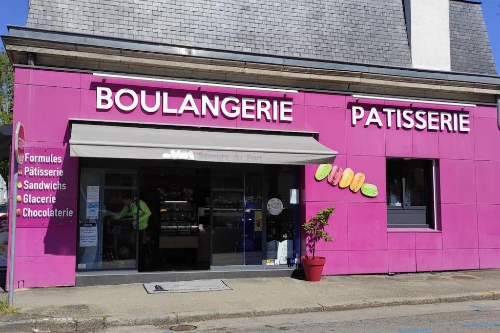 Appartamento Magnifique T2 Neuf, Proche Gare, Parking Facile Vannes Esterno foto