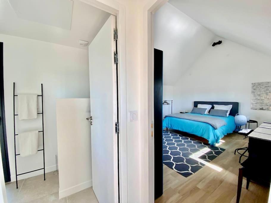 Appartamento Magnifique T2 Neuf, Proche Gare, Parking Facile Vannes Esterno foto