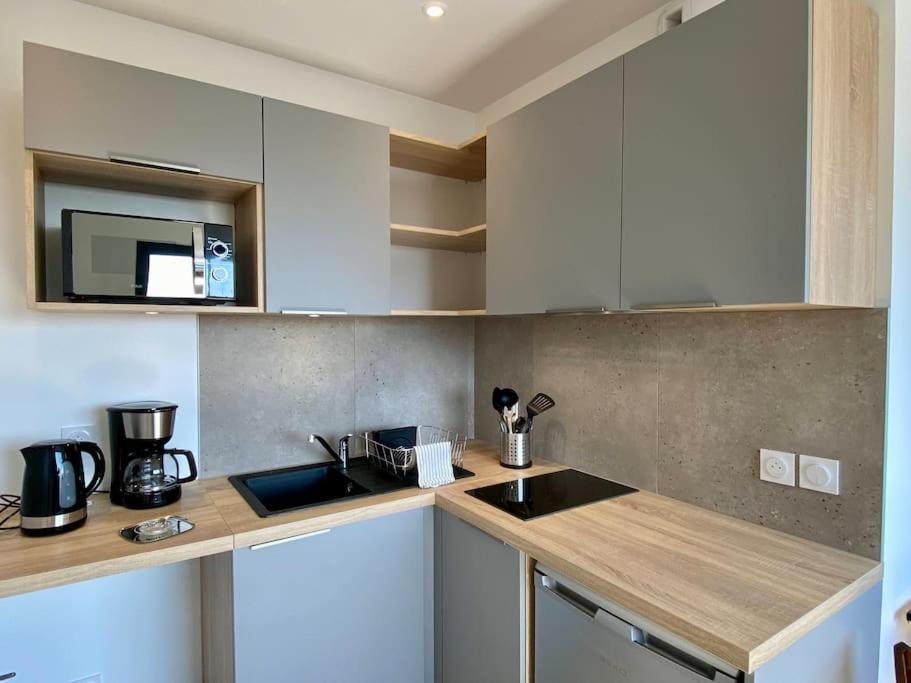 Appartamento Magnifique T2 Neuf, Proche Gare, Parking Facile Vannes Esterno foto
